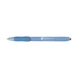 Sharpie® S-Gel Frosted Blue Barrel | https://www.bestnamebadges.com