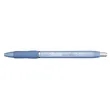 Sharpie® S-Gel Frosted Blue Barrel | https://www.bestnamebadges.com