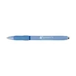 Sharpie® S-Gel Frosted Blue Barrel | https://www.bestnamebadges.com
