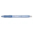 Sharpie® S-Gel Frosted Blue Barrel | https://www.bestnamebadges.com