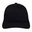 Pro Crown Tri-Blend Stretch Fit Curved Cap | https://www.bestnamebadges.com