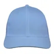 Pro Crown Tri-Blend Stretch Fit Curved Cap | https://www.bestnamebadges.com
