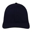 Pro Crown Tri-Blend Stretch Fit Curved Cap | https://www.bestnamebadges.com