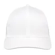 Pro Crown Tri-Blend Stretch Fit Curved Cap | https://www.bestnamebadges.com