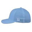 Pro Crown Tri-Blend Stretch Fit Curved Cap | https://www.bestnamebadges.com