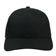 Mid Pro Cotton Twill Snapback Cap | https://www.bestnamebadges.com