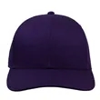 Mid Pro Cotton Twill Snapback Cap | https://www.bestnamebadges.com