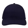 Mid Pro Cotton Twill Snapback Cap | https://www.bestnamebadges.com