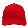 Mid Pro Cotton Twill Snapback Cap | https://www.bestnamebadges.com