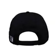 Mid Pro Cotton Twill Snapback Cap | https://www.bestnamebadges.com