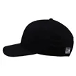 Mid Pro Cotton Twill Snapback Cap | https://www.bestnamebadges.com