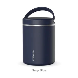 32 oz Hydrapeak® Stainless Steel Insulated Thermos Food Jar | https://www.bestnamebadges.com
