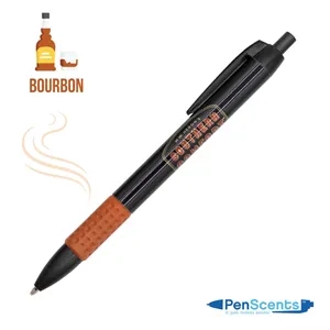 PenScents® Scented VividPrint™ Pen w/Grip | https://www.bestnamebadges.com