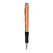 Union Printed - Metallic Twist Metal Pen  | https://www.bestnamebadges.com