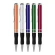 Union Printed - Metallic Twist Metal Pen  | https://www.bestnamebadges.com