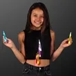 4" Mid-Size Glow Sticks with Lanyard | https://www.bestnamebadges.com