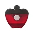 Recycled PS Apple Shape Magnetic Memo Clip | https://www.bestnamebadges.com