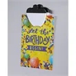 Recycled PS Apple Shape Magnetic Memo Clip | https://www.bestnamebadges.com