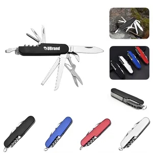 Stainless Steel Multi-Purpose Utility Tool