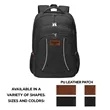 Deluxe 15.6" Business Computer Backpack | https://www.bestnamebadges.com