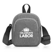 Mini Cross Body Sling Backpack | https://www.bestnamebadges.com