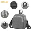 Mini Cross Body Sling Backpack | https://www.bestnamebadges.com