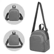 Mini Cross Body Sling Backpack | https://www.bestnamebadges.com