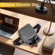 Mini Cross Body Sling Backpack | https://www.bestnamebadges.com