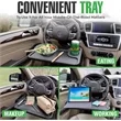 Auto Steering Wheel Desk | https://www.bestnamebadges.com