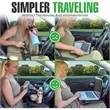Auto Steering Wheel Desk | https://www.bestnamebadges.com