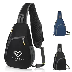 Premium Crossbody Sling Bag