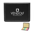 Hobbs Sticky Notes & Flags Book | https://www.bestnamebadges.com