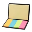 Hobbs Sticky Notes & Flags Book | https://www.bestnamebadges.com