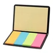 Hobbs Sticky Notes & Flags Book | https://www.bestnamebadges.com