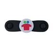 Zaza Push Pop Propeller Spinner with Suction Cup | https://www.bestnamebadges.com