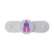 Zaza Push Pop Propeller Spinner with Suction Cup | https://www.bestnamebadges.com