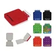 Dimple Silicone Push Pop Notebook | https://www.bestnamebadges.com