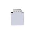 Dimple Silicone Push Pop Notebook | https://www.bestnamebadges.com