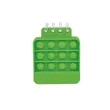 Dimple Silicone Push Pop Notebook | https://www.bestnamebadges.com