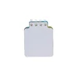 Dimple Silicone Push Pop Notebook | https://www.bestnamebadges.com
