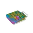 Dimple Silicone Push Pop Notebook | https://www.bestnamebadges.com