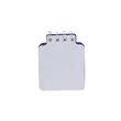 Dimple Silicone Push Pop Notebook | https://www.bestnamebadges.com