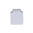 Dimple Silicone Push Pop Notebook | https://www.bestnamebadges.com