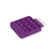 Dimple Silicone Push Pop Notebook | https://www.bestnamebadges.com