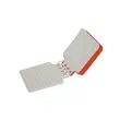 Dimple Silicone Push Pop Notebook | https://www.bestnamebadges.com