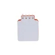 Dimple Silicone Push Pop Notebook | https://www.bestnamebadges.com