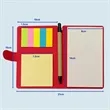 Sticky Notes Notebooks with pen | https://www.bestnamebadges.com