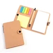 Sticky Notes Notebooks with pen | https://www.bestnamebadges.com
