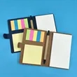 Sticky Notes Notebooks with pen | https://www.bestnamebadges.com