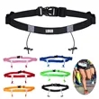 Race Number Belt with 6 Gel Loops | https://www.bestnamebadges.com